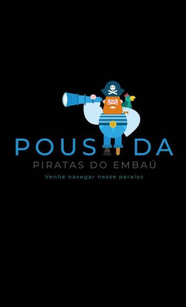 Pousada Piratas Do Embau Guarda do Embaú المظهر الخارجي الصورة